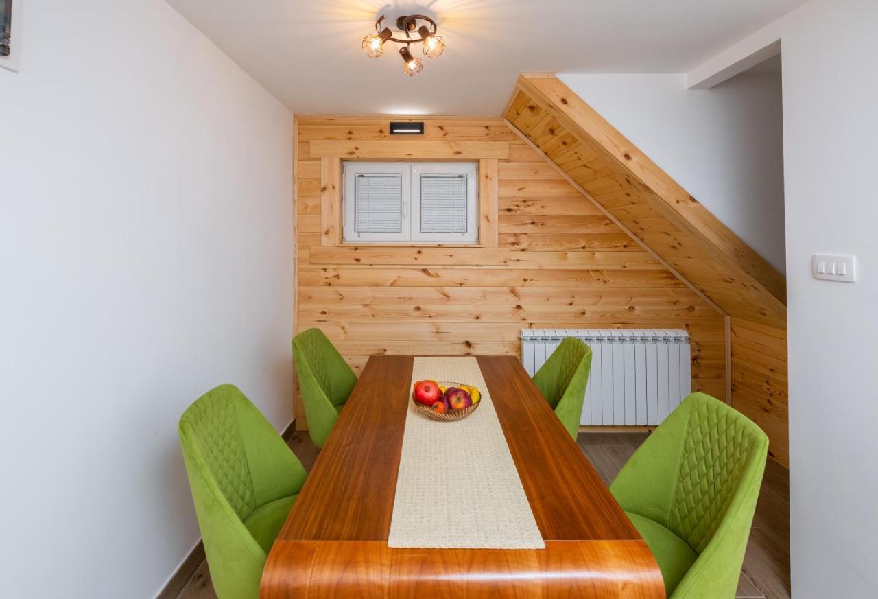 Apartmani Nada Kolašin Exteriör bild