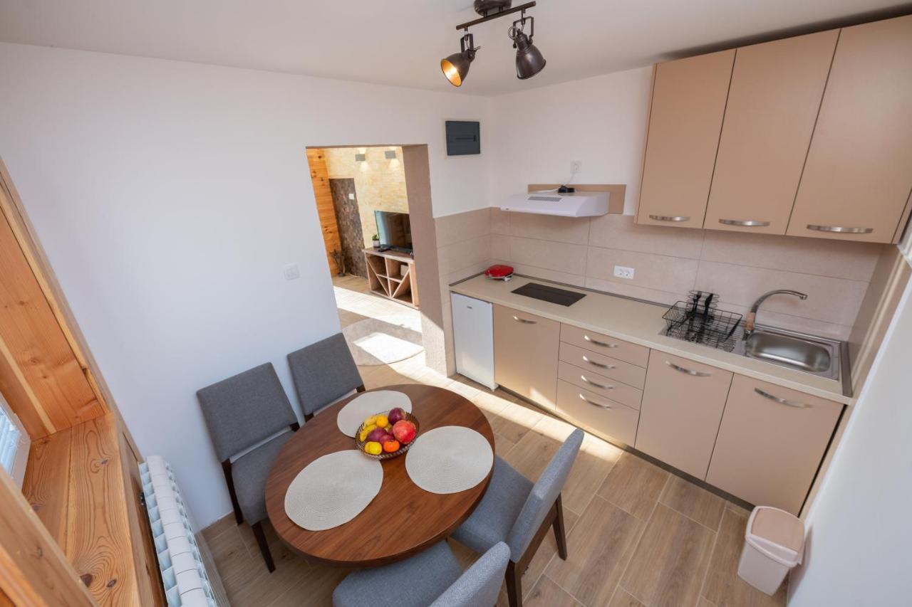 Apartmani Nada Kolašin Exteriör bild