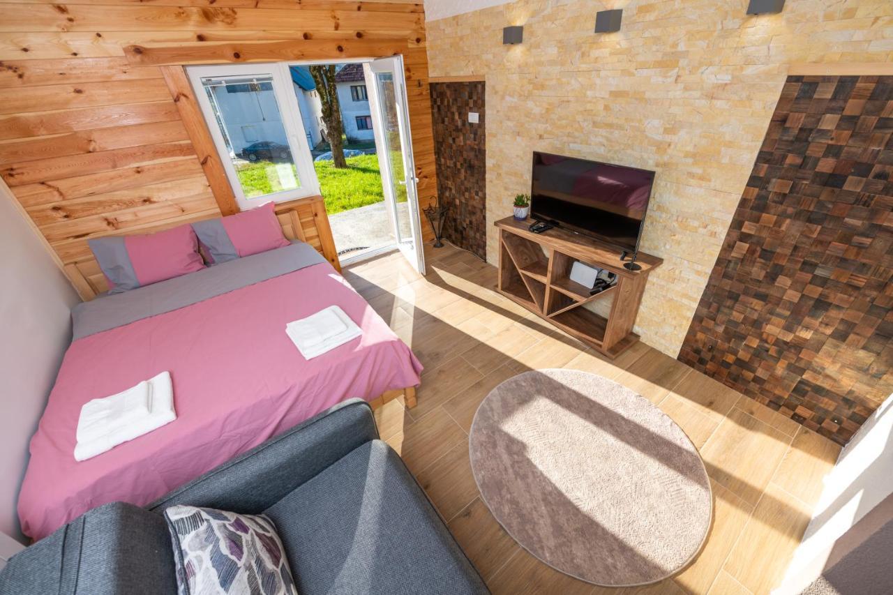 Apartmani Nada Kolašin Exteriör bild