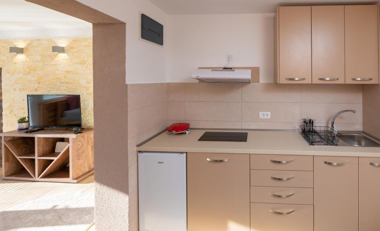 Apartmani Nada Kolašin Exteriör bild