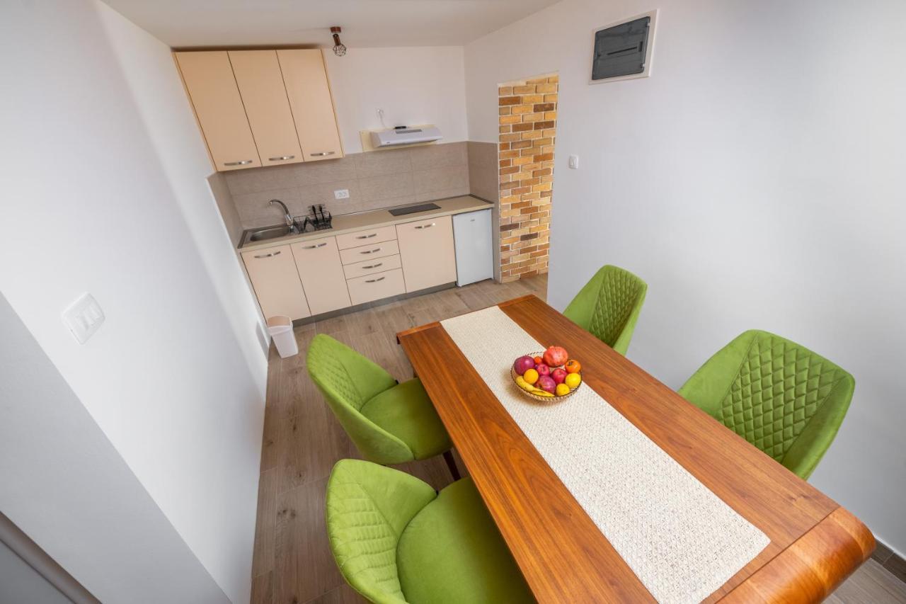 Apartmani Nada Kolašin Exteriör bild