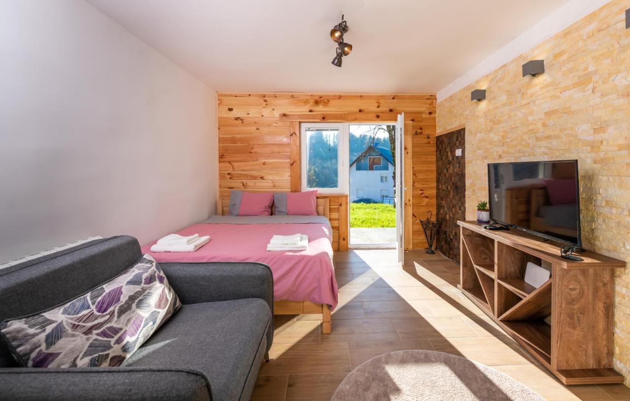 Apartmani Nada Kolašin Exteriör bild