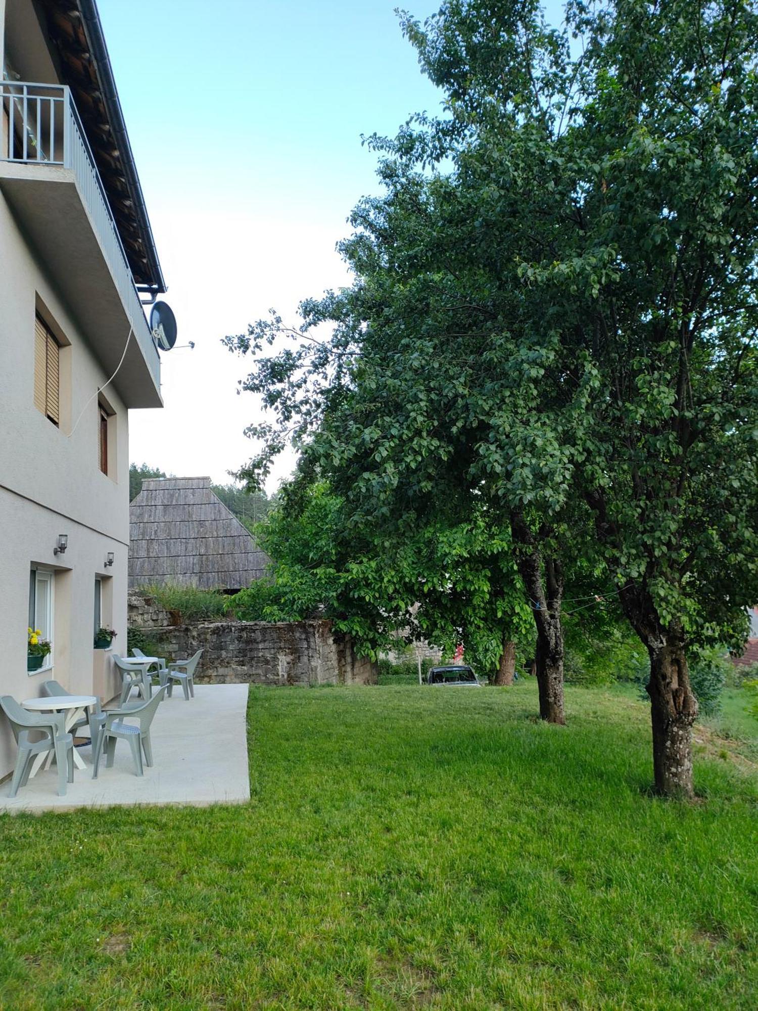 Apartmani Nada Kolašin Exteriör bild