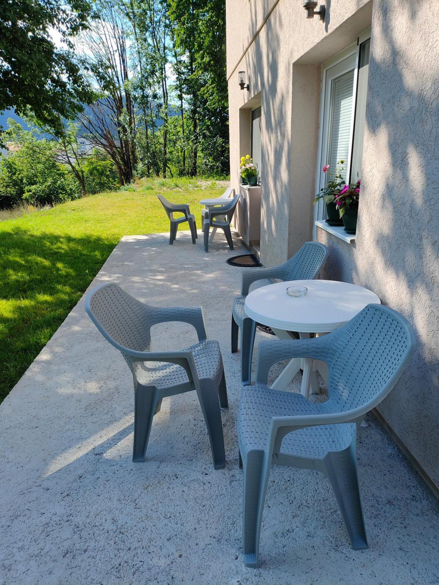 Apartmani Nada Kolašin Exteriör bild